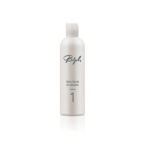 Echthaar Balsam mit Arganöl 250ml