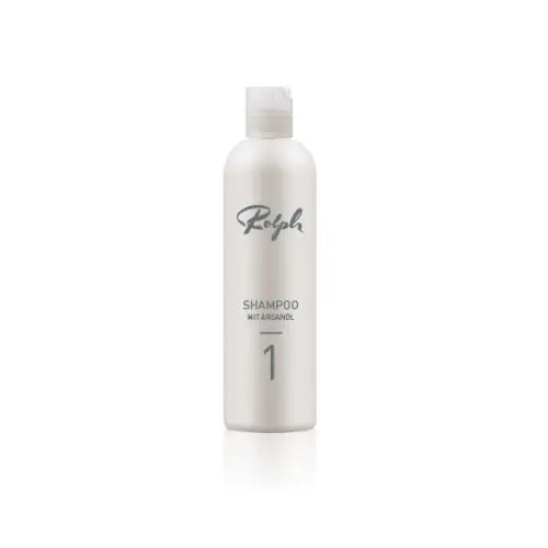 Echthaar Shampoo mit Arganöl 250ml