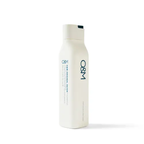 O&M Original Detox Shampoo 350ml