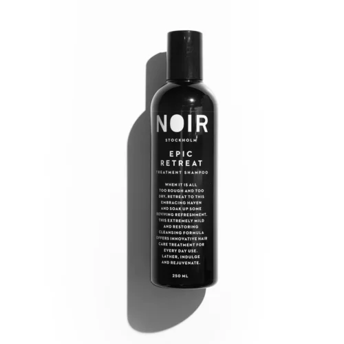 NOIR Epic Retreat Treatment Shampoo 250ml