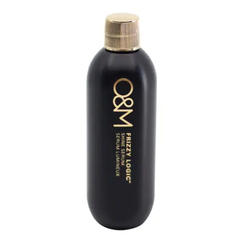 O&M Frizzy Logic Shine Serum 50ml