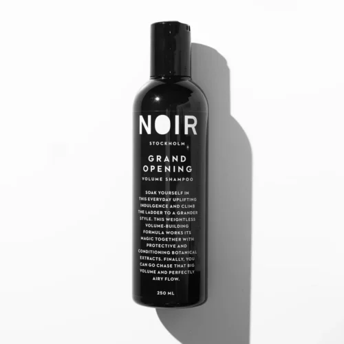 NOIR Grand Opening Volume Shampoo 250ml