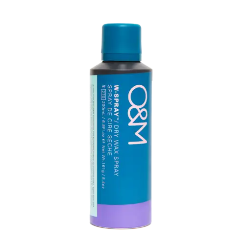 O&M W-Spray Dry Wax Spray 200ml