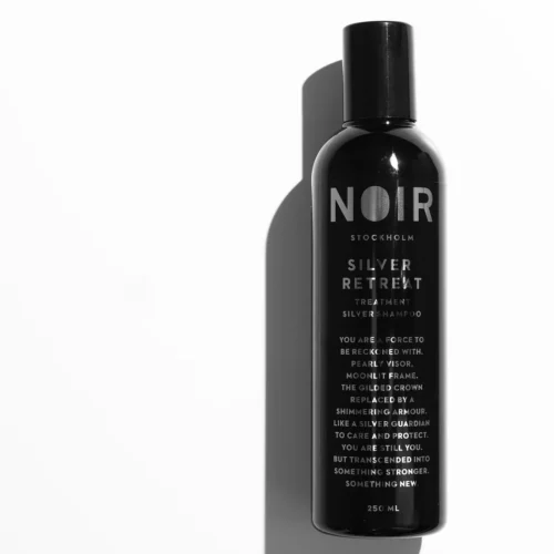 NOIR Silver Retreat Treatment Shampoo 250ml