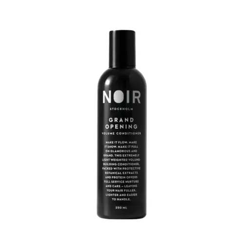 NOIR Grand Opening Volume Conditioner 250ml