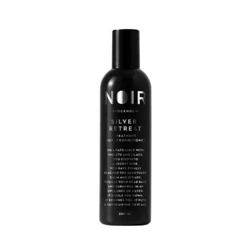 NOIR Silver Retreat Treatment Conditioner 250ml